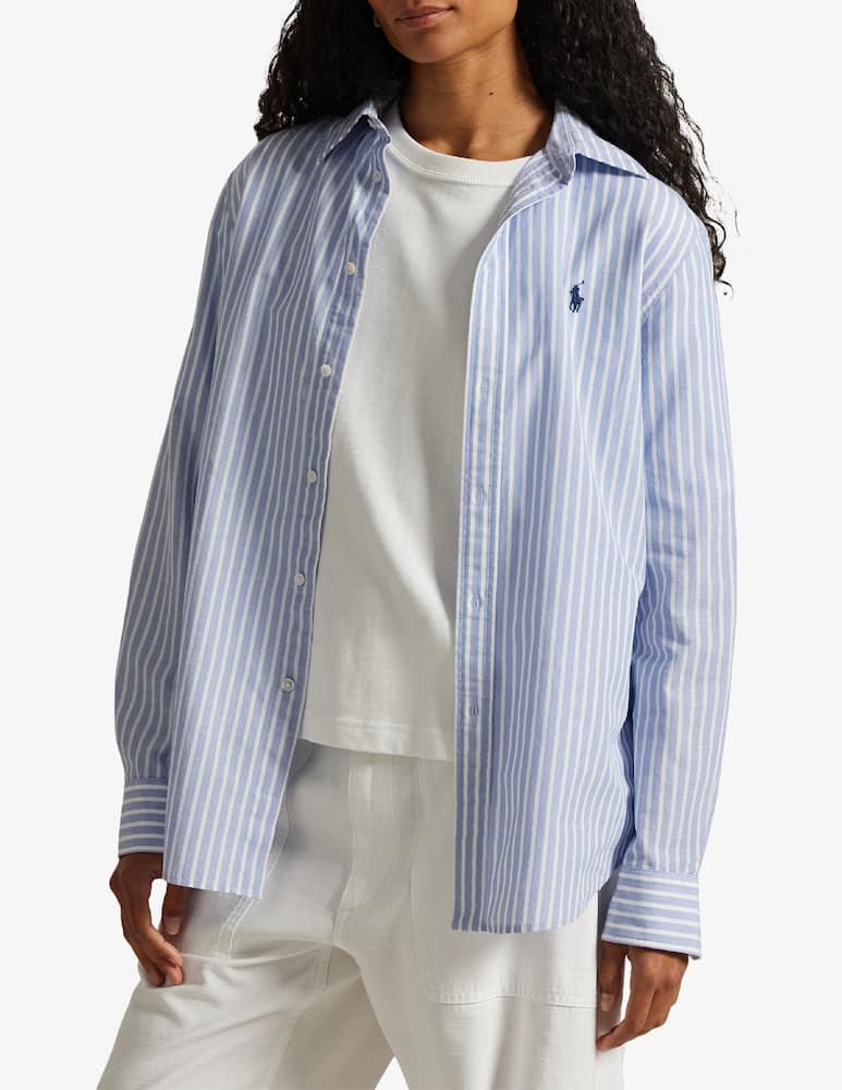 rinascente Polo Ralph Lauren Camicia sportiva a righe