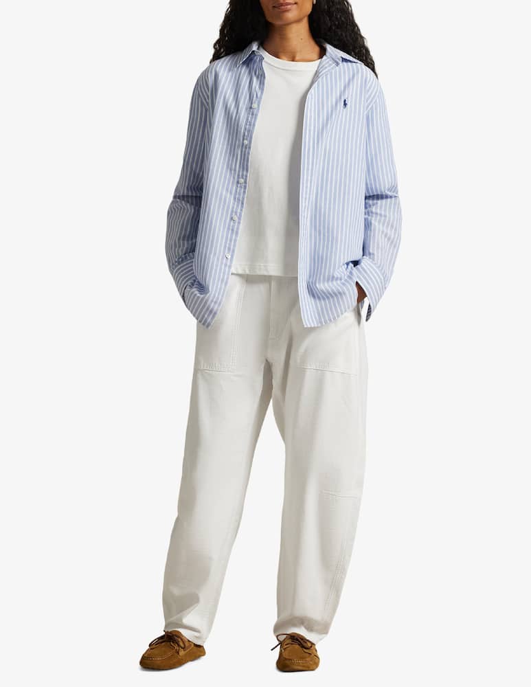 rinascente Polo Ralph Lauren Camicia sportiva a righe