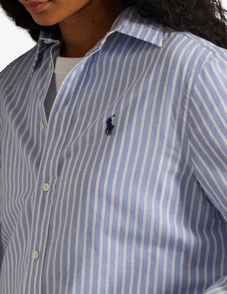 rinascente Polo Ralph Lauren Camicia sportiva a righe