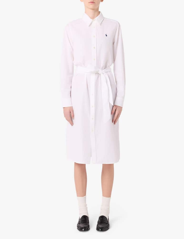 rinascente Polo Ralph Lauren Woven shirt dress