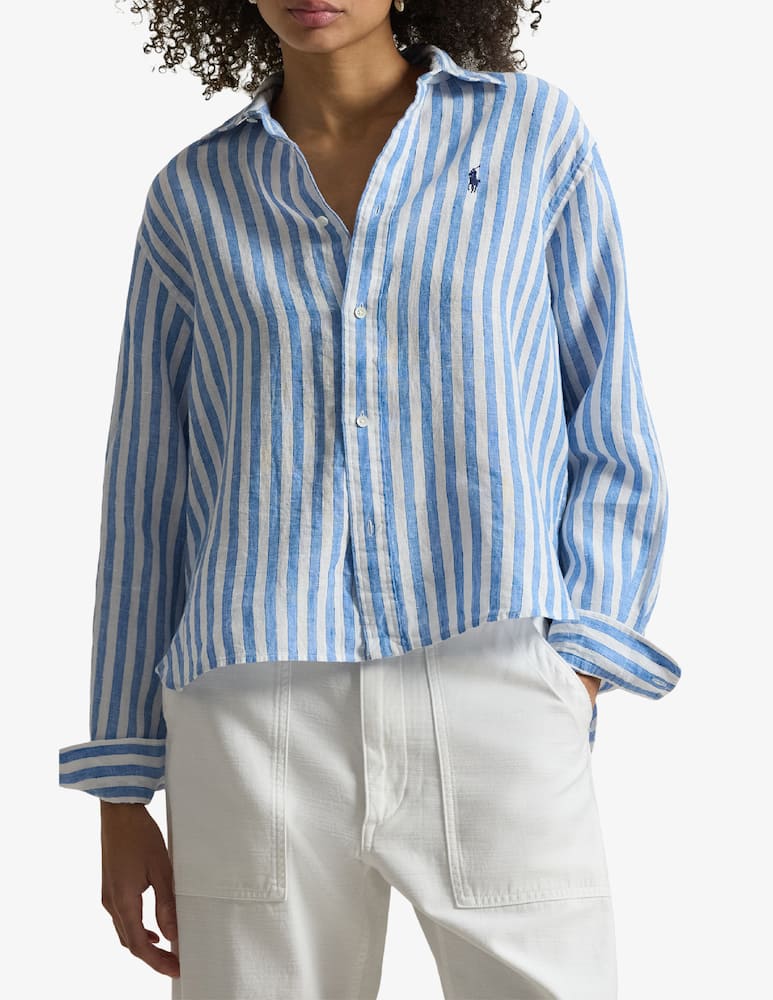 rinascente Polo Ralph Lauren Striped shirt