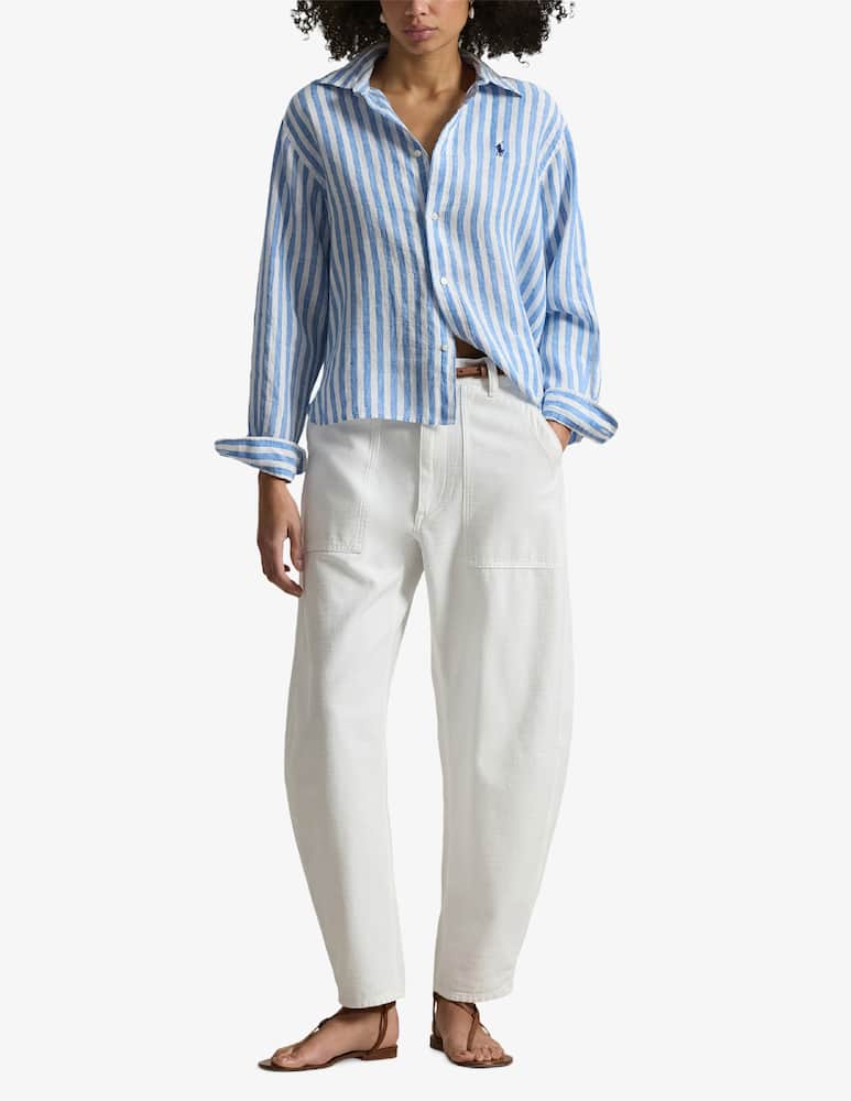 rinascente Polo Ralph Lauren Striped shirt