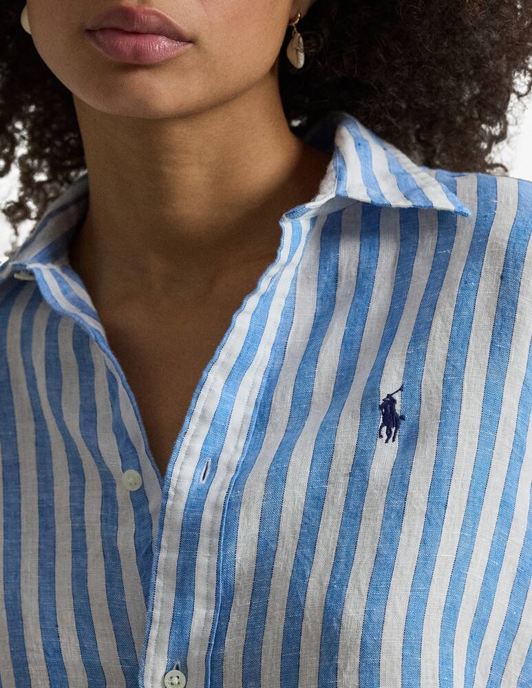rinascente Polo Ralph Lauren Striped shirt