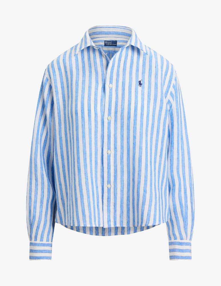 rinascente Polo Ralph Lauren Striped shirt