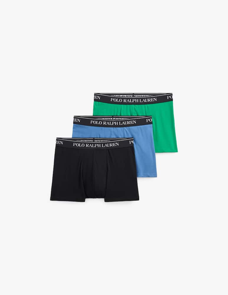 rinascente Polo Ralph Lauren Boxer classico 3 pack