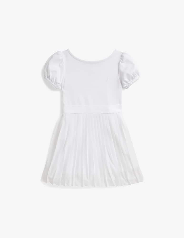 rinascente Polo Ralph Lauren Abito corto plissé in jersey