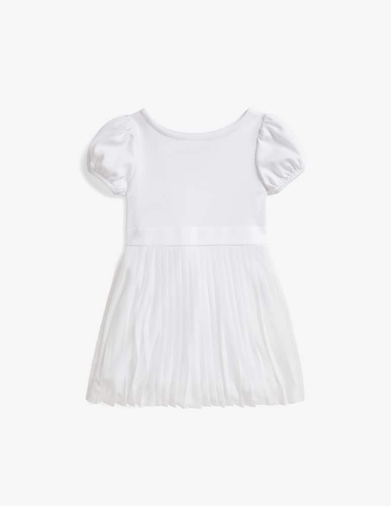 rinascente Polo Ralph Lauren Abito corto plissé in jersey