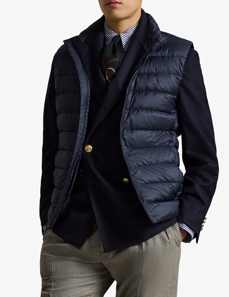 rinascente Polo Ralph Lauren Gilet imbottito trapuntato