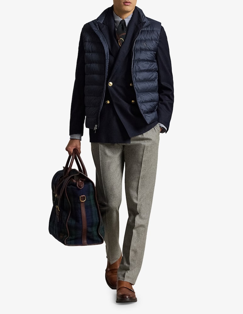 rinascente Polo Ralph Lauren Gilet imbottito trapuntato