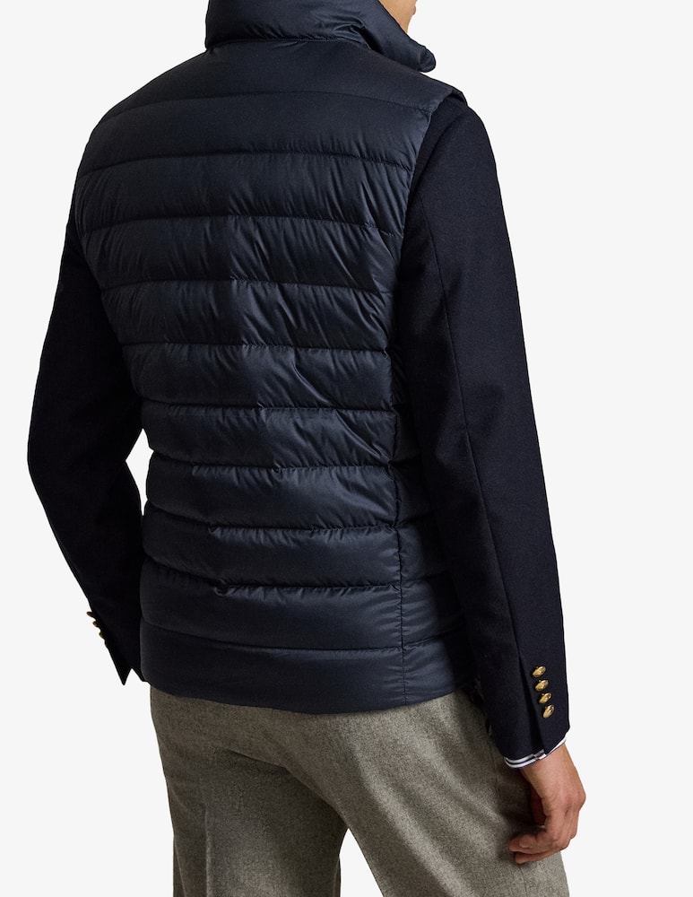 rinascente Polo Ralph Lauren Gilet imbottito trapuntato