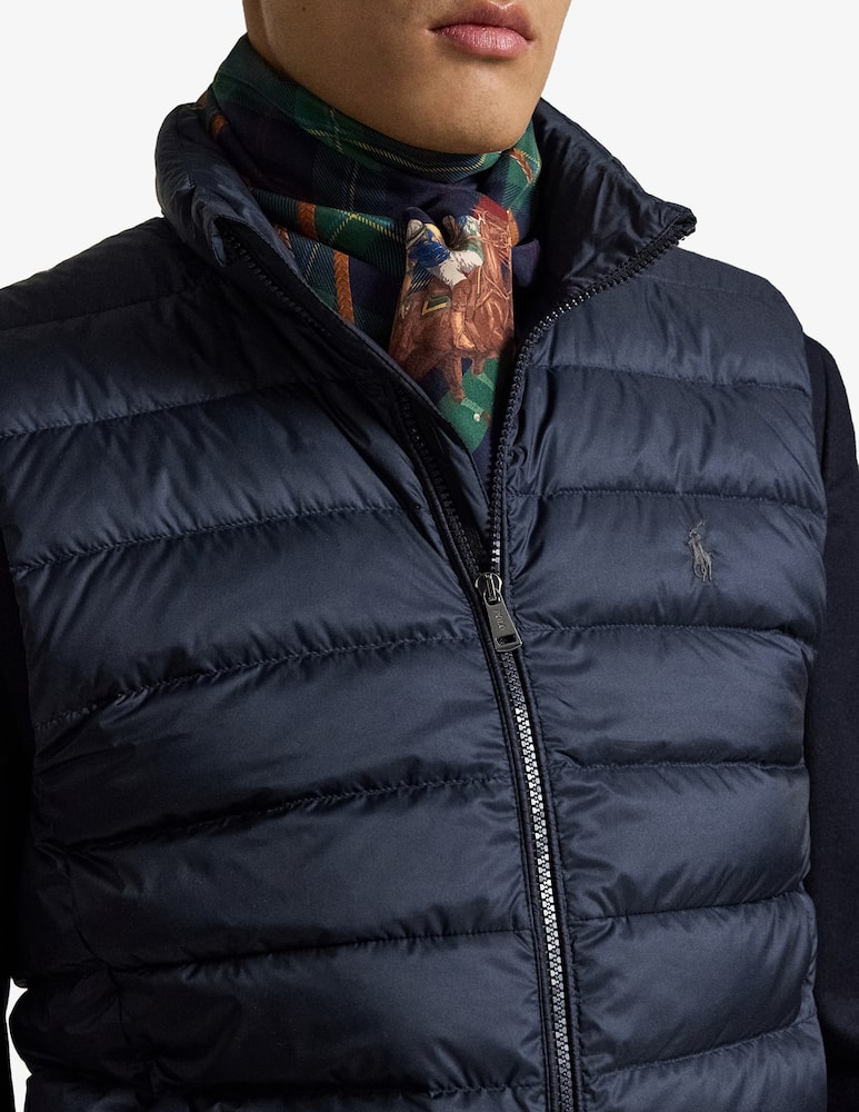rinascente Polo Ralph Lauren Gilet imbottito trapuntato