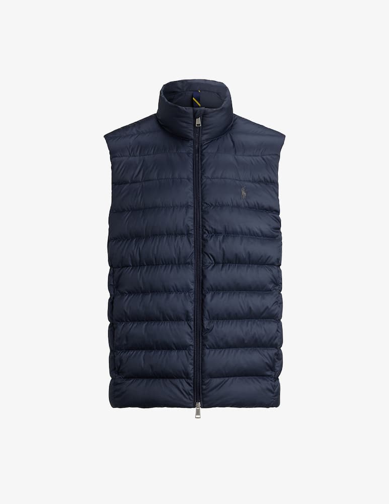 rinascente Polo Ralph Lauren Gilet imbottito trapuntato