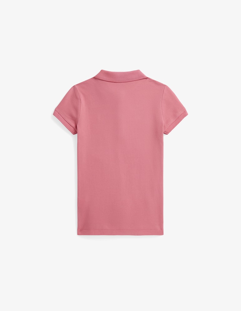 rinascente Polo Ralph Lauren Stretch piqué polo shirt