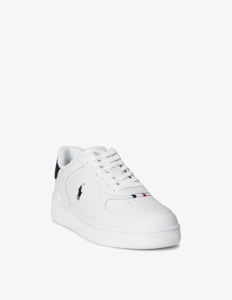 Polo Ralph Lauren Court leather sneakers - picture 3 Polo Ralph Lauren Court leather sneakers - picture 3