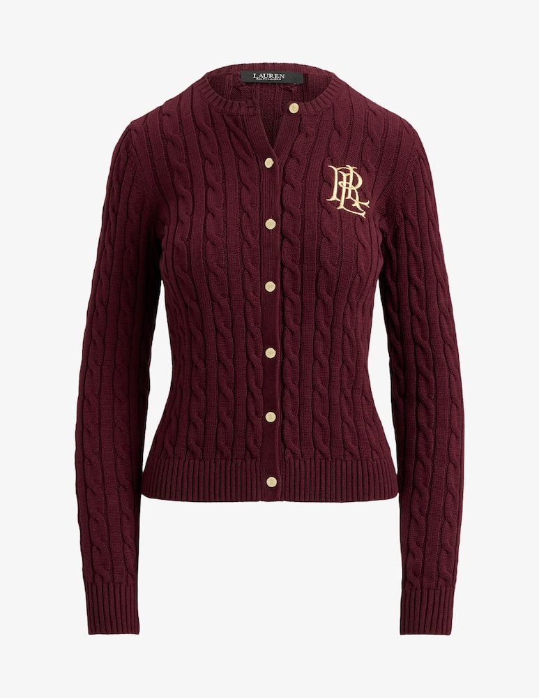 rinascente Lauren Ralph Lauren Cardigan a maniche lunghe Ralhan
