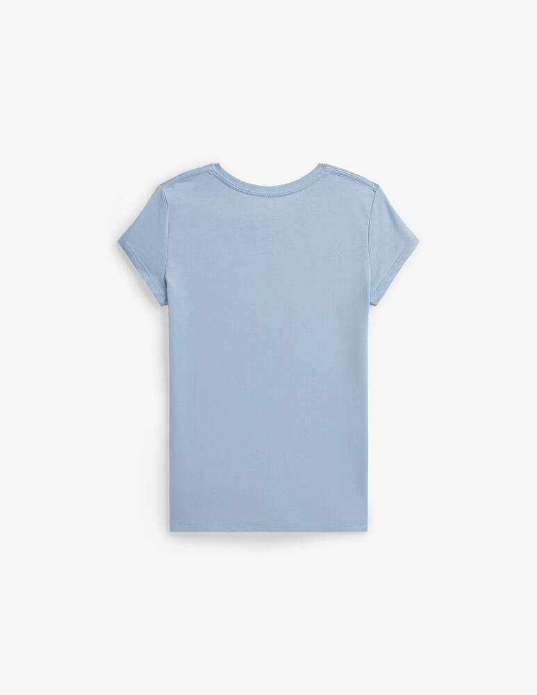 rinascente Polo Ralph Lauren T-shirt jersey con orsetto