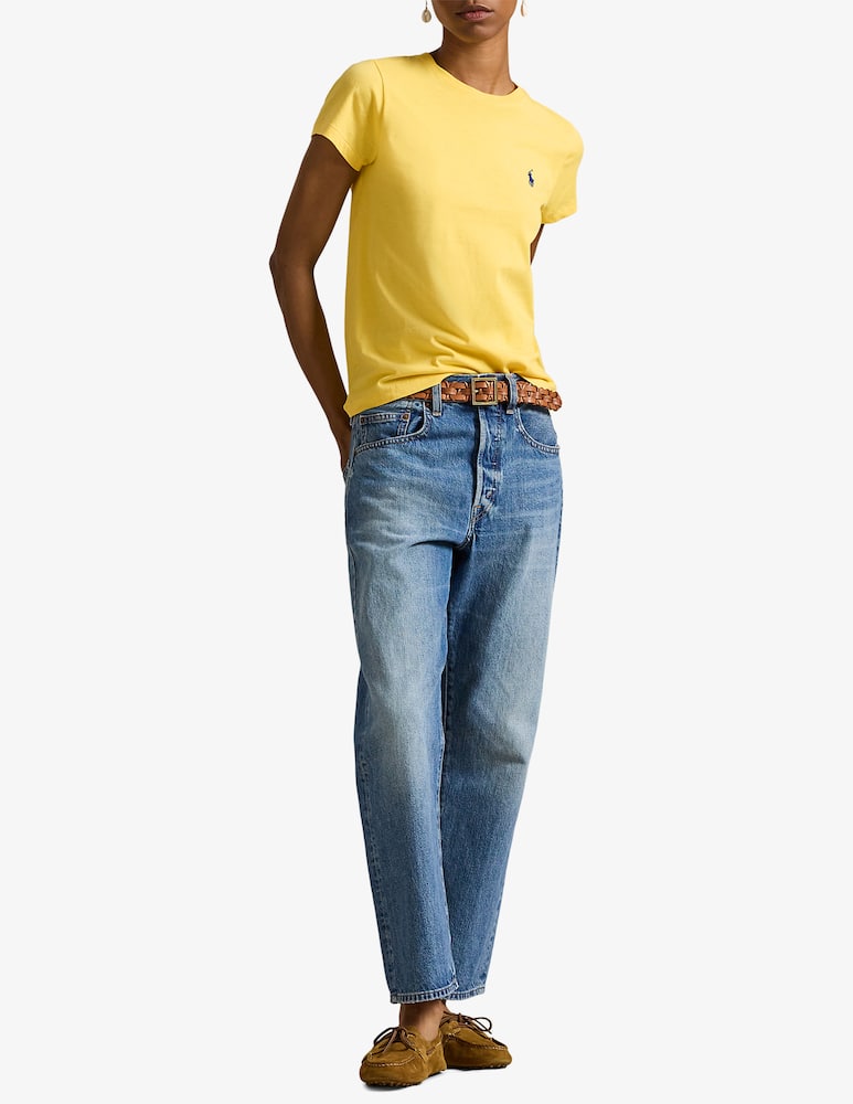 Polo Ralph Lauren T-shirt in cotone - immagine 2