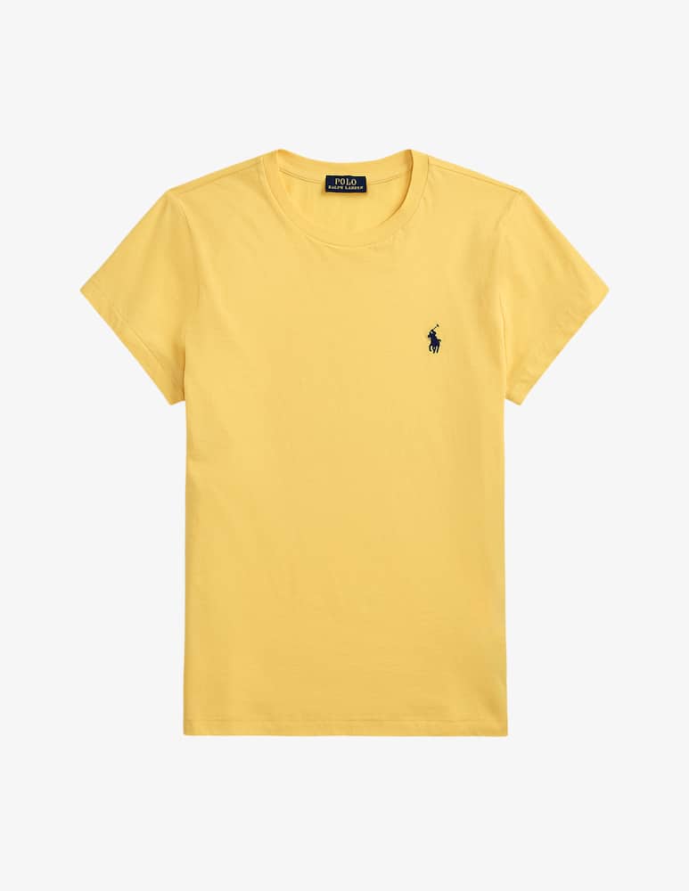 Polo Ralph Lauren T-shirt in cotone - immagine 5