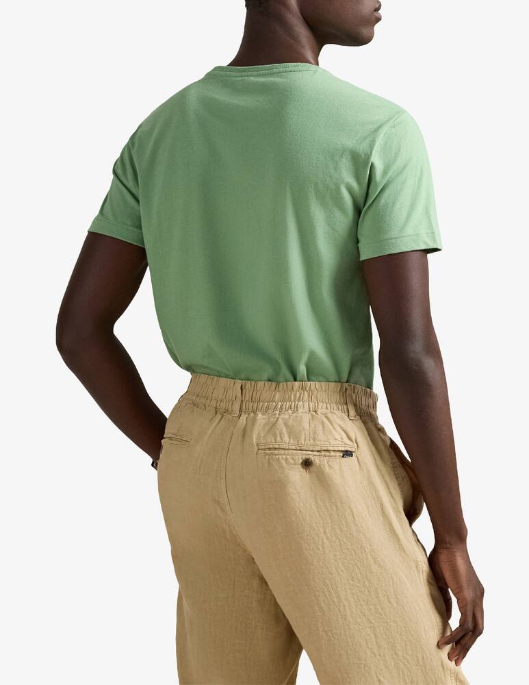 Polo Ralph Lauren T-shirt in cotone jersey - immagine 3