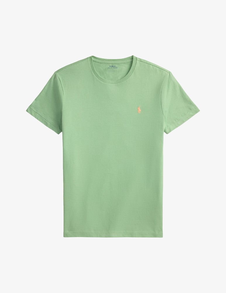 Polo Ralph Lauren T-shirt in cotone jersey - immagine 5