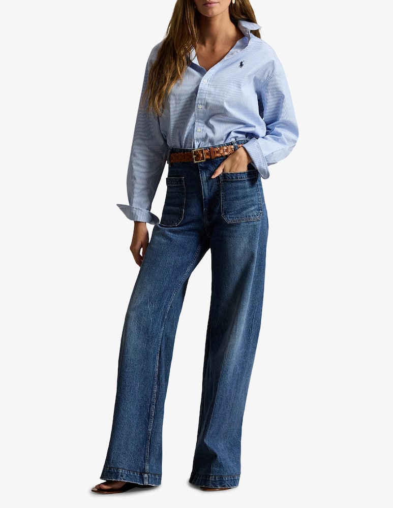 rinascente Polo Ralph Lauren Long sleeve cotton shirt