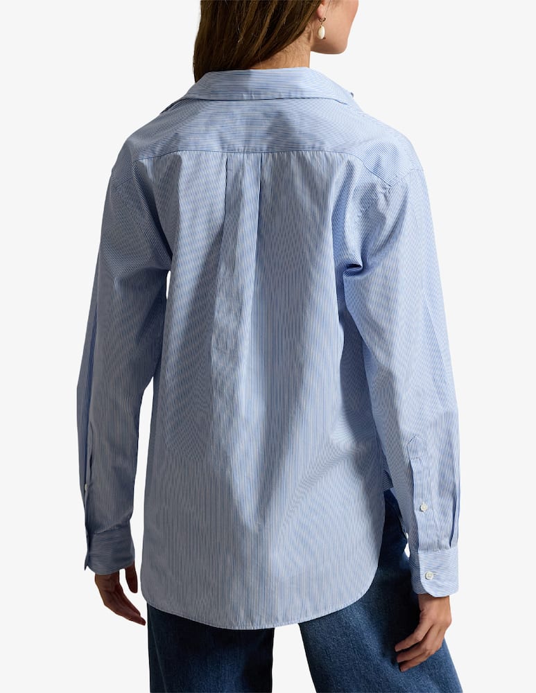 rinascente Polo Ralph Lauren Long sleeve cotton shirt