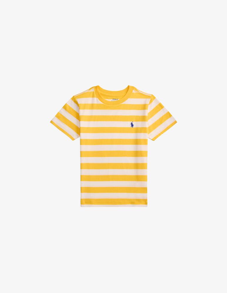 Polo Ralph Lauren Striped cotton jersey t-shirt - picture 1 Polo Ralph Lauren Striped cotton jersey t-shirt - picture 1