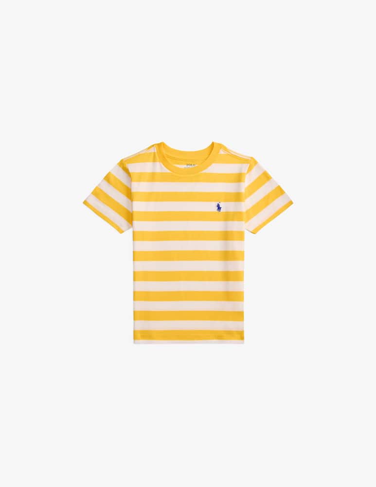 rinascente Polo Ralph Lauren T-shirt righe in jersey cotone