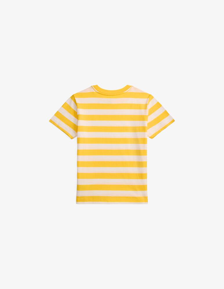 Polo Ralph Lauren Striped cotton jersey t-shirt - picture 2 Polo Ralph Lauren Striped cotton jersey t-shirt - picture 2