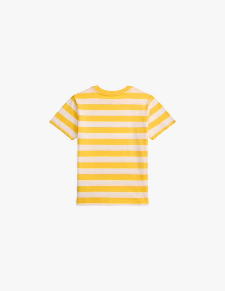 rinascente Polo Ralph Lauren T-shirt righe in jersey cotone