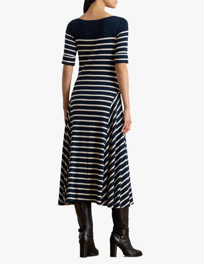 rinascente Lauren Ralph Lauren Abito a righe Munzie