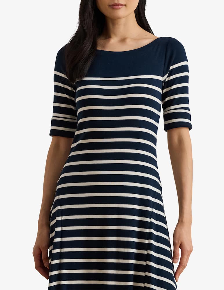 rinascente Lauren Ralph Lauren Abito a righe Munzie