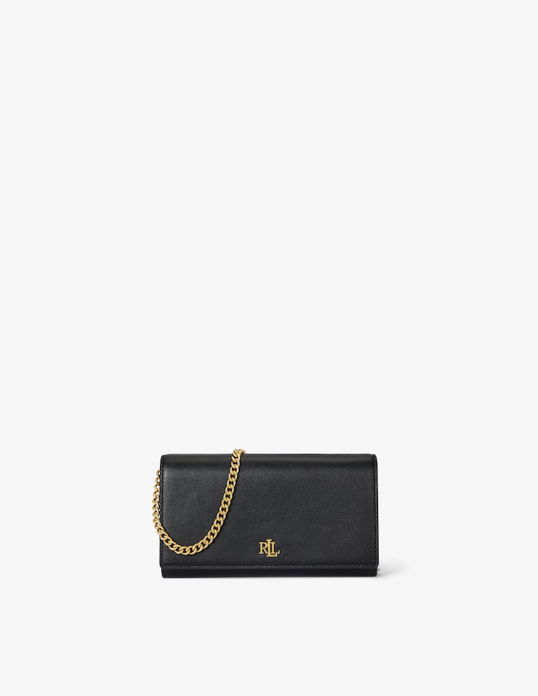 rinascente Lauren Ralph Lauren Portafoglio con catena Adair