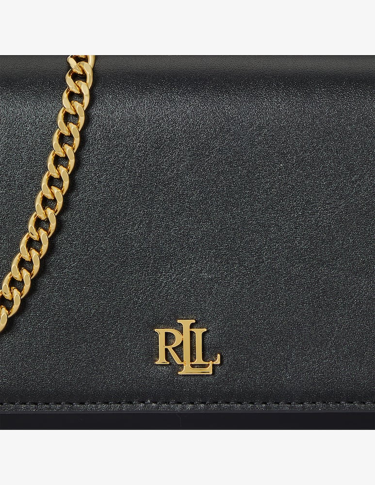 rinascente Lauren Ralph Lauren Portafoglio con catena Adair