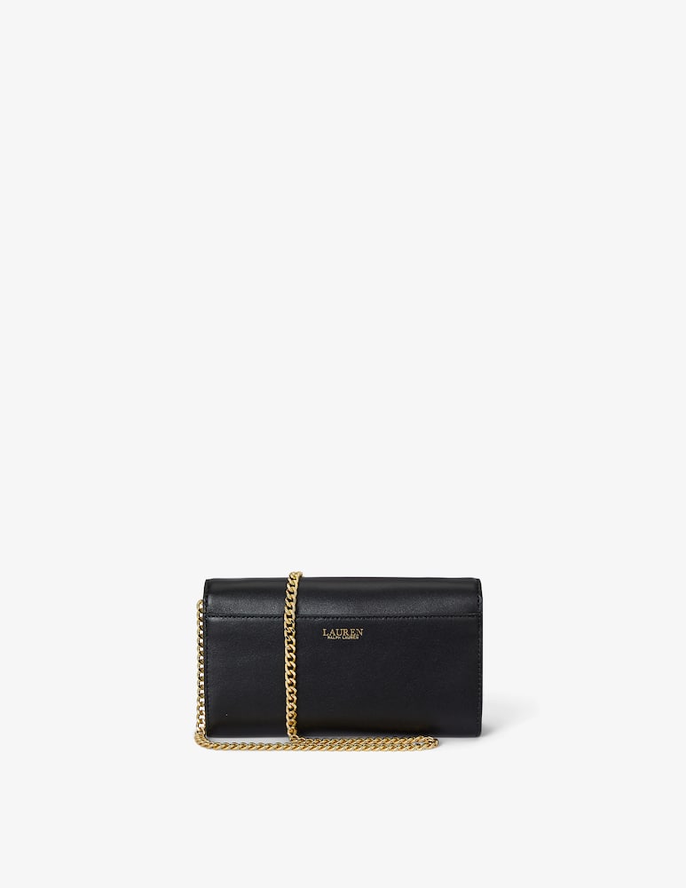 rinascente Lauren Ralph Lauren Portafoglio con catena Adair