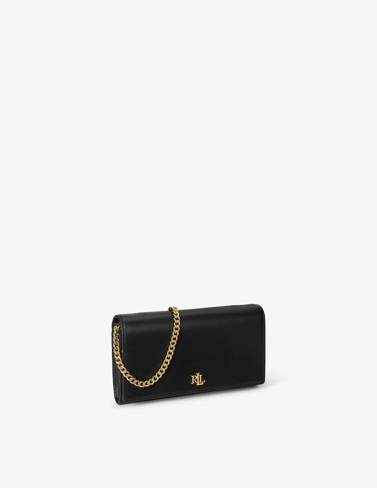 rinascente Lauren Ralph Lauren Portafoglio con catena Adair