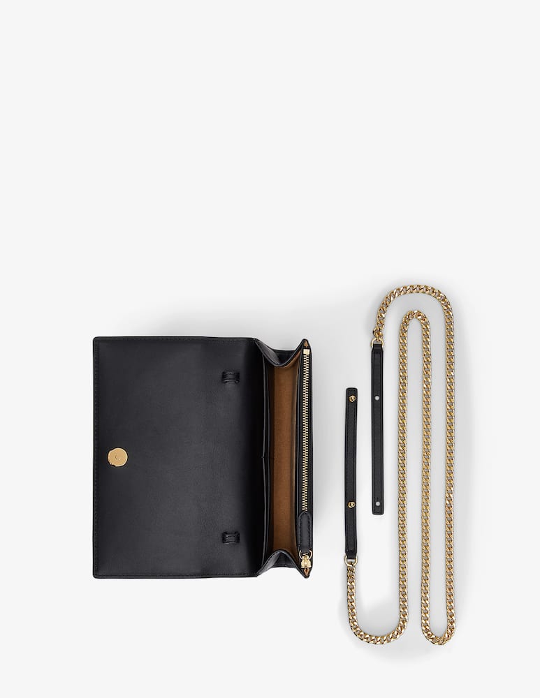 rinascente Lauren Ralph Lauren Portafoglio con catena Adair