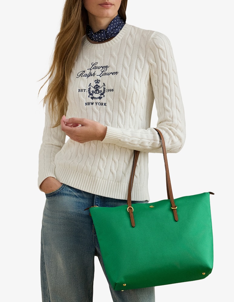 rinascente Lauren Ralph Lauren Borsa shopper Keaton 26