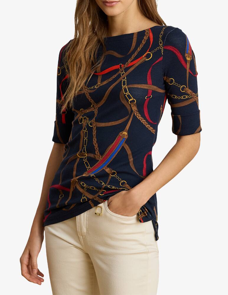 rinascente Lauren Ralph Lauren Maglia con maniche a 3/4 Judy