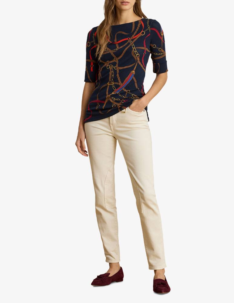 rinascente Lauren Ralph Lauren Maglia con maniche a 3/4 Judy