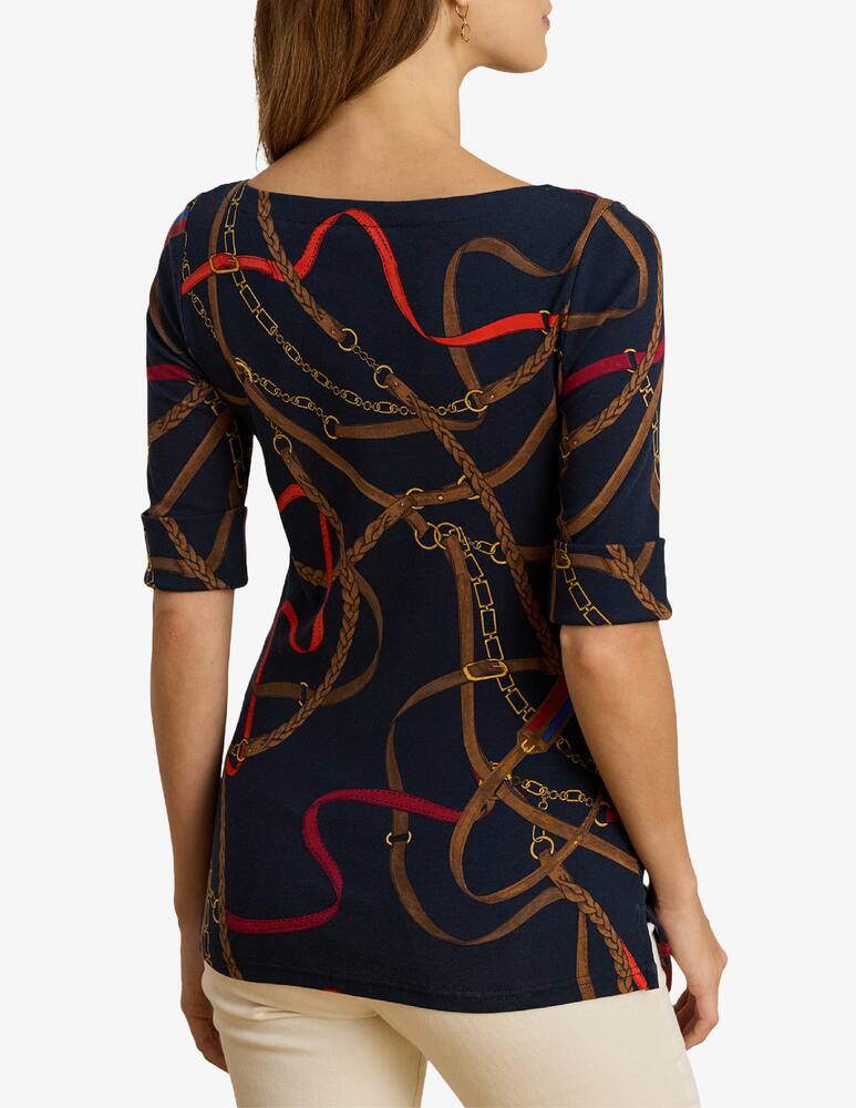 rinascente Lauren Ralph Lauren Maglia con maniche a 3/4 Judy