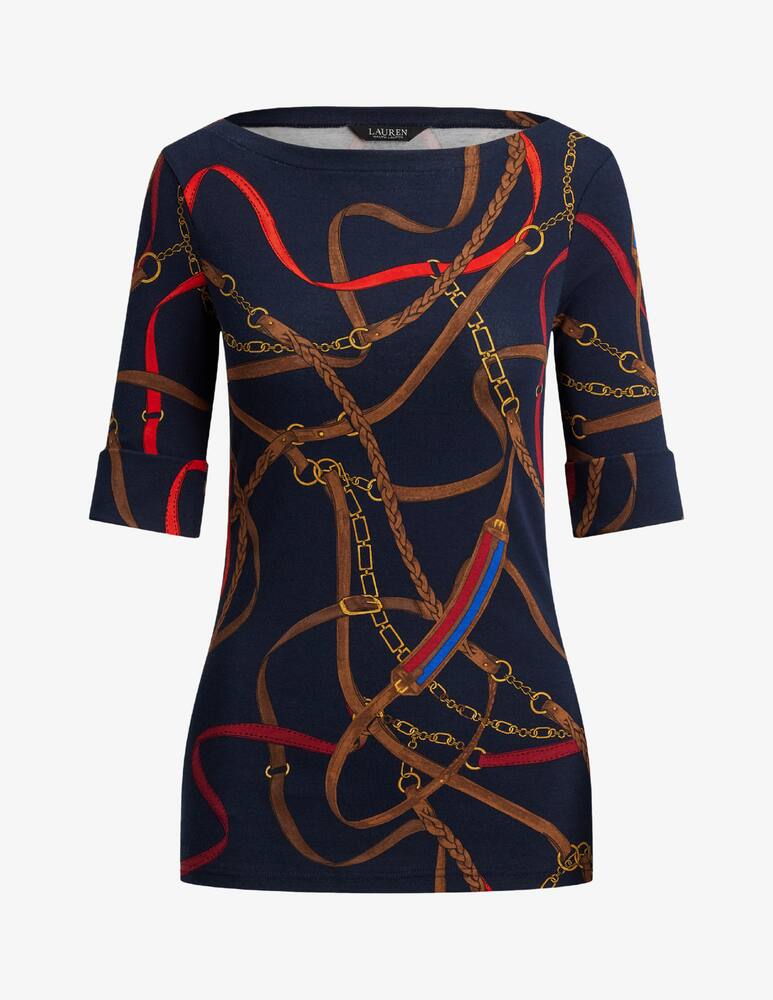 rinascente Lauren Ralph Lauren Maglia con maniche a 3/4 Judy