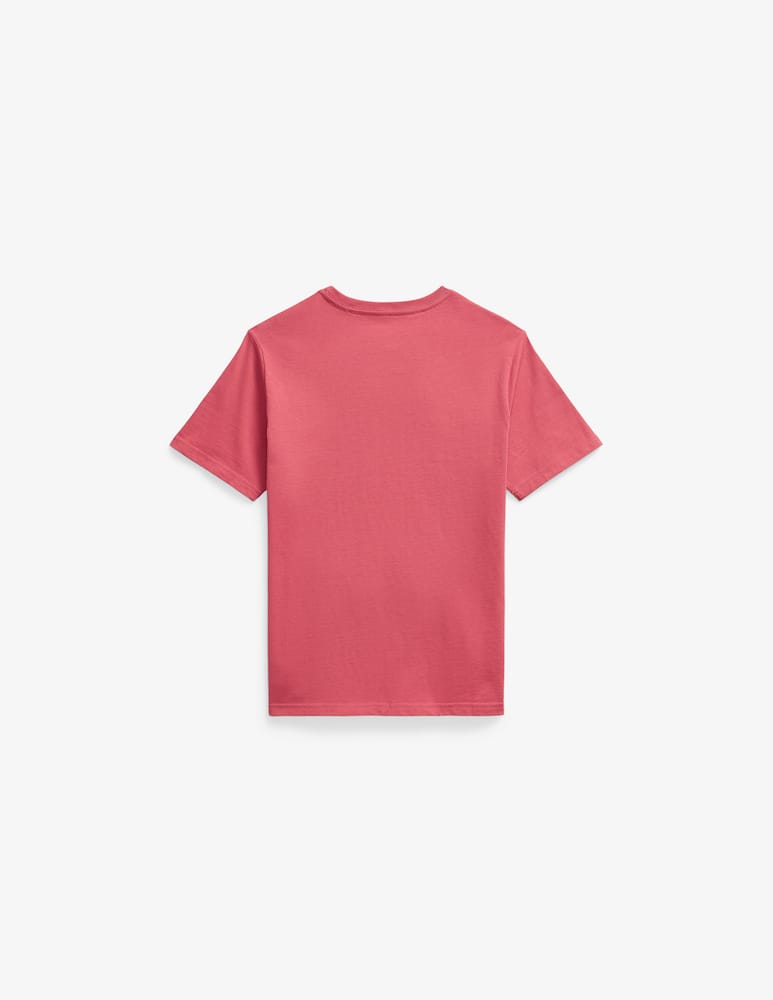 rinascente Polo Ralph Lauren Jersey crewneck t-shirt