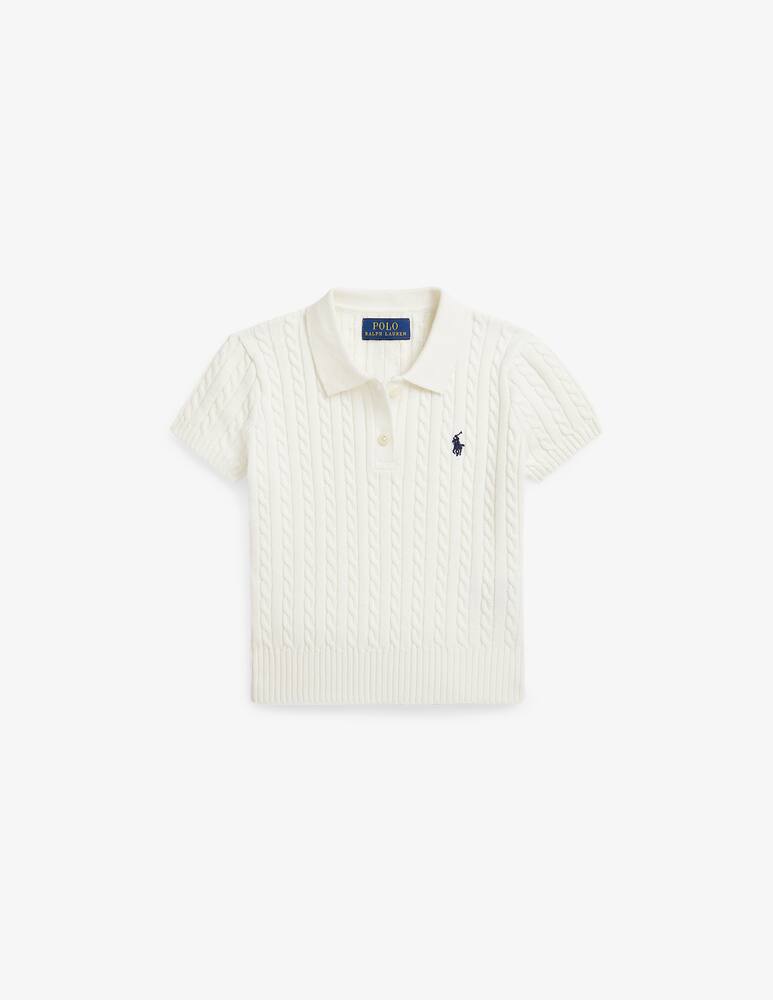 rinascente Polo Ralph Lauren Polo trecce cotone