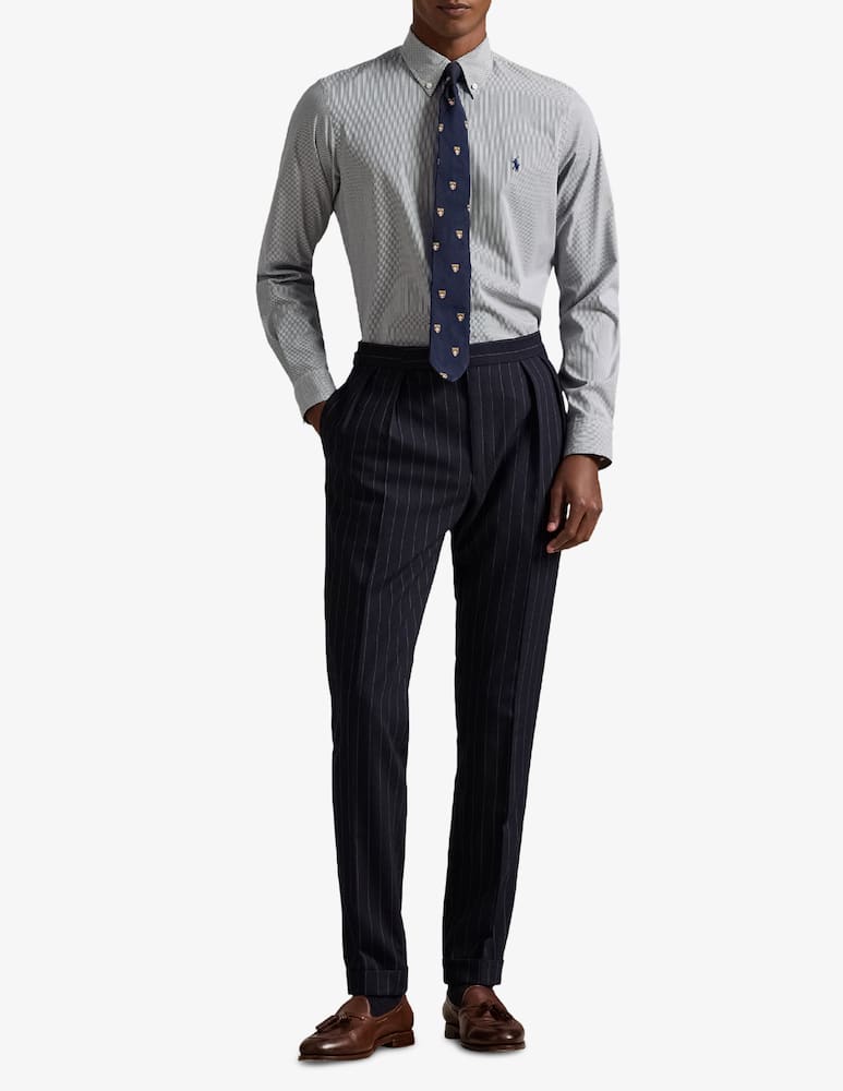 rinascente Polo Ralph Lauren Camicia a righe in popeline