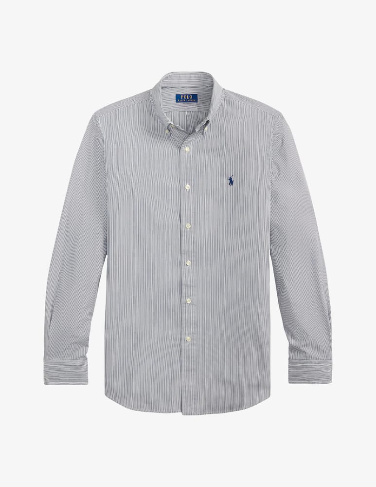 Polo Ralph Lauren Camicia a righe in popeline - immagine 5 Polo Ralph Lauren Camicia a righe in popeline - immagine 5