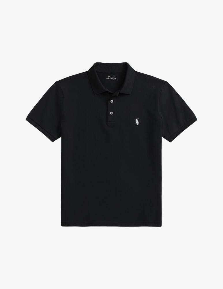 Polo Ralph Lauren Polo stretch custom slim fit - immagine 5 Polo Ralph Lauren Polo stretch custom slim fit - immagine 5