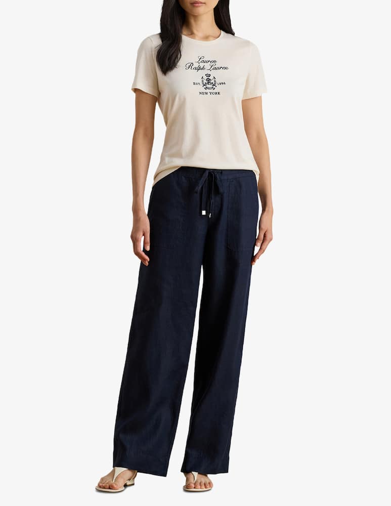 Lauren Ralph Lauren T-shirt a maniche corte Katlin - immagine 2 Lauren Ralph Lauren T-shirt a maniche corte Katlin - immagine 2