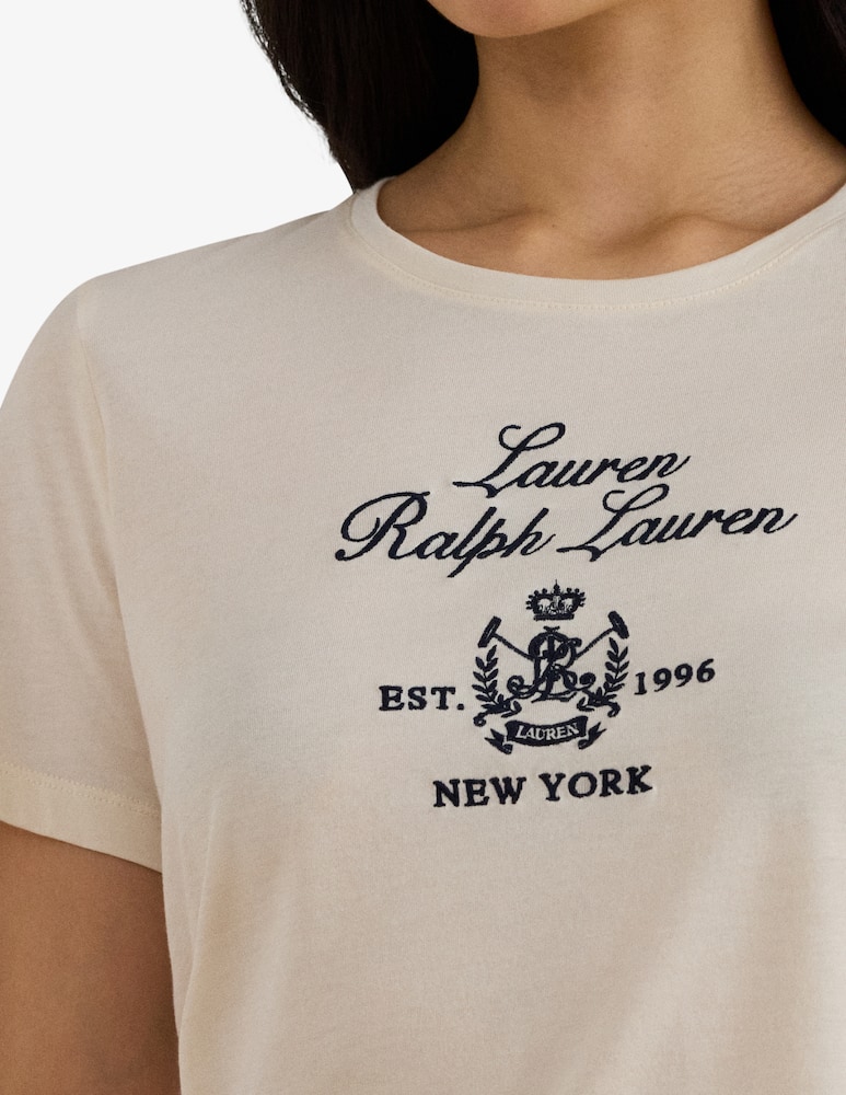 Lauren Ralph Lauren T-shirt a maniche corte Katlin - immagine 4 Lauren Ralph Lauren T-shirt a maniche corte Katlin - immagine 4