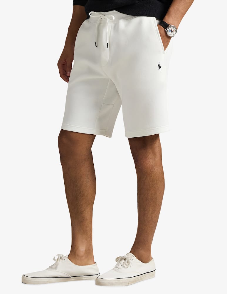 rinascente Polo Ralph Lauren Bermuda double knit shorts